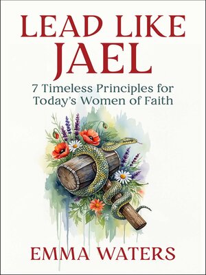 cover image of Lead Like Jael